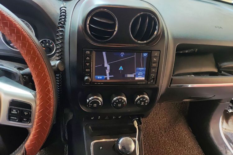 Used Jeep Patriot 2013 2.4 Luxury Navigation Edition