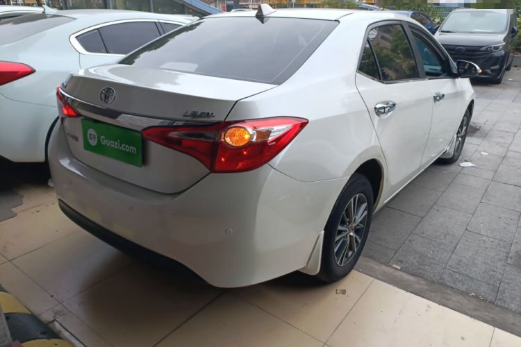 Used Toyota Levin 2014 1.6G Manual Elite Edition