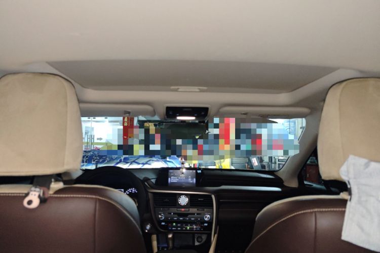 Used Lexus RX 2016 300 Two-Wheel Drive Elite Version China V Standard