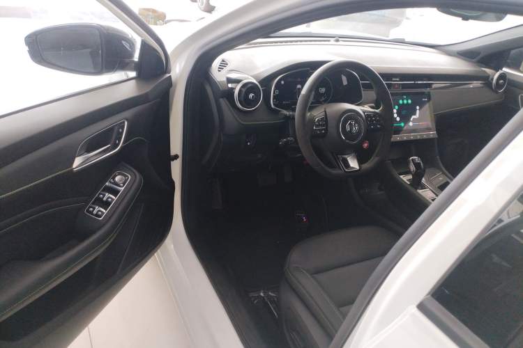 Used MG 6 2023 1.5T XLINE Shark-Hunting Edition Driver Seat