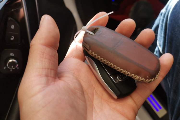 Used Haval H6 Coupe 2017 Blue Label 2.0T Automatic Two-Wheel Drive Elite Model