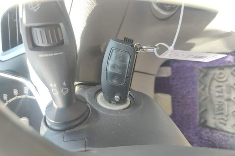 Used Ford Fiesta 2013 Hatchback 1.5L Automatic Fashion Edition