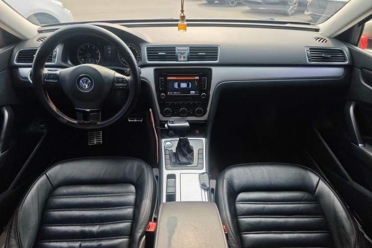 Used Volkswagen Passat 2014 2.0 TSI DSG Prestige Edition