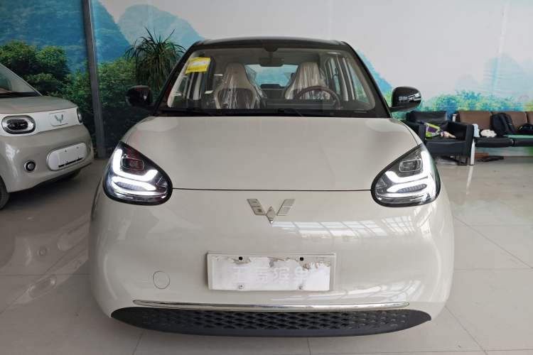 Used Wuling Bingo 2025 333 km Enjoyment Version Front