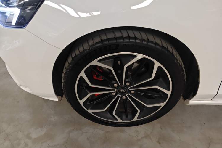 Used Ford Focus 2021 Hatchback EcoBoost 180 Automatic ST Line