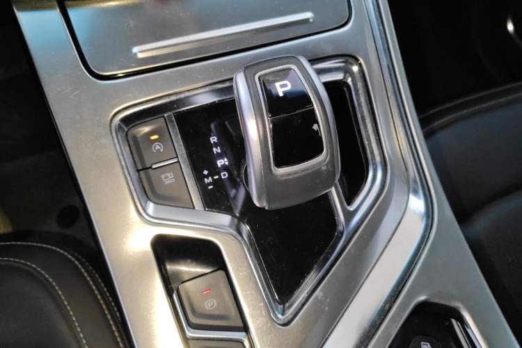 Used Geely Auto Jiajie 2019 1.5TD MHEV DCT Deluxe Edition