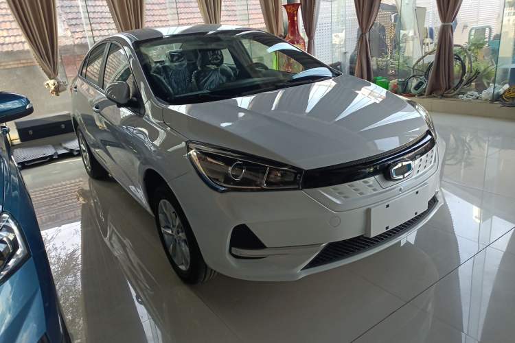 Used SINOGOLD Junxing 2023 Standard Model Front Right 45 Deg