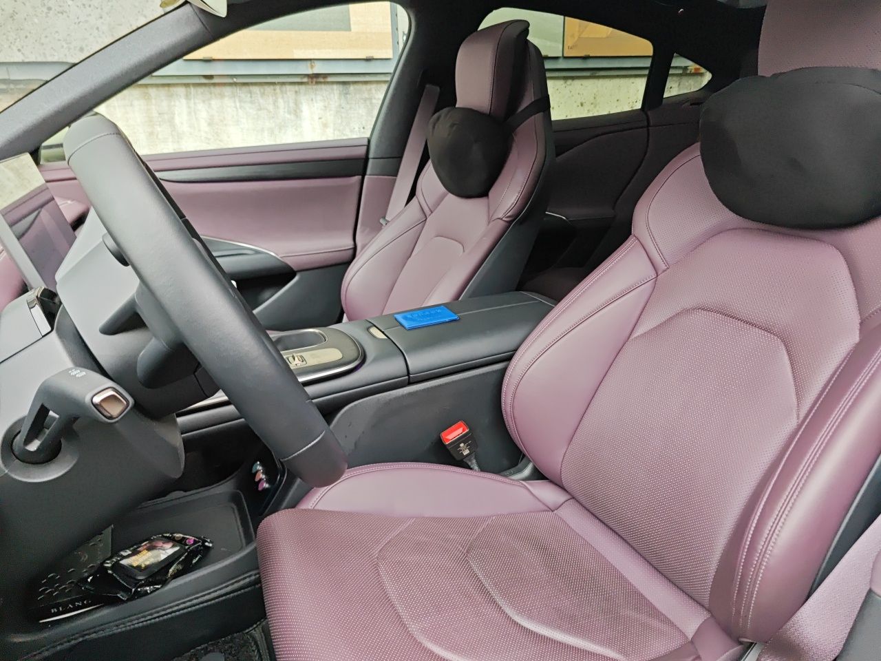 Xiaomi Auto SU7 2024 Rear-Drive Long-Range Intelligent Driving Version — снимка 12