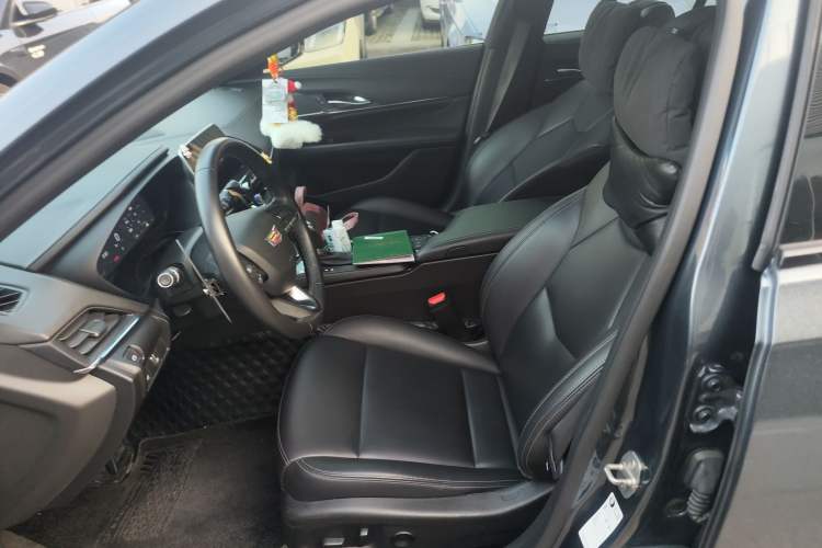 Used Cadillac CT4 2020 28T Fashion Edition