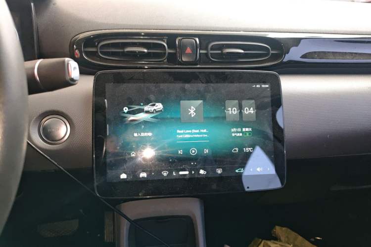 Used Leapmotor T03 2021 400 Lite Edition - Lithium-Ion Battery
