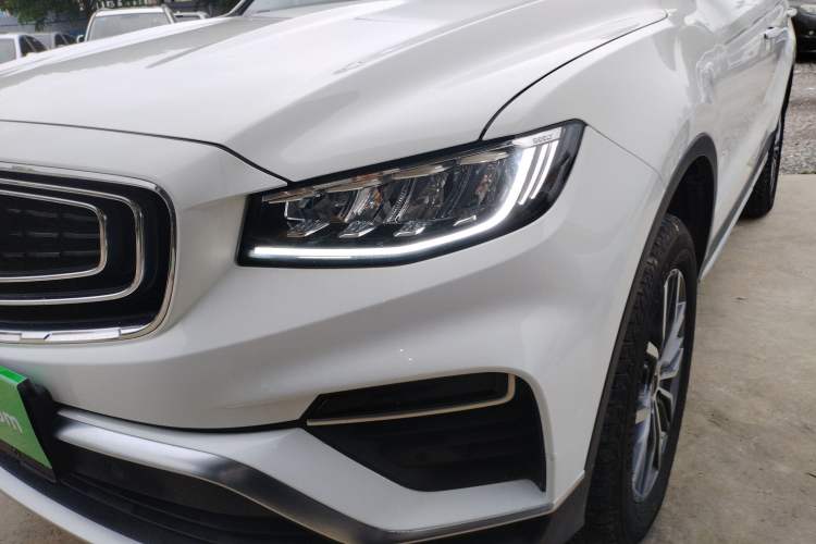 Used Geely Auto Emgrand X7 Sport 2020 1.8TD DCT Smart PRO Left Front Headlight