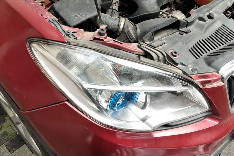 Used Buick Encore 2014 1.4T Automatic Two-Wheel Drive Urban Elite Model
