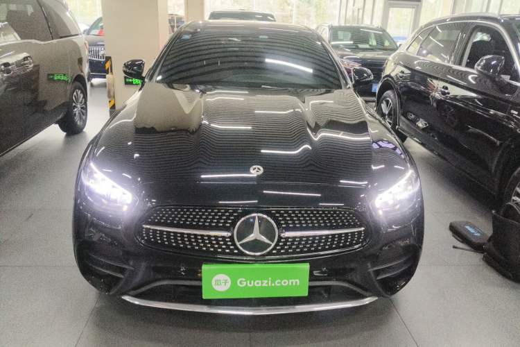 Used Mercedes-Benz E-Class 2023 E 260 L Sport Edition