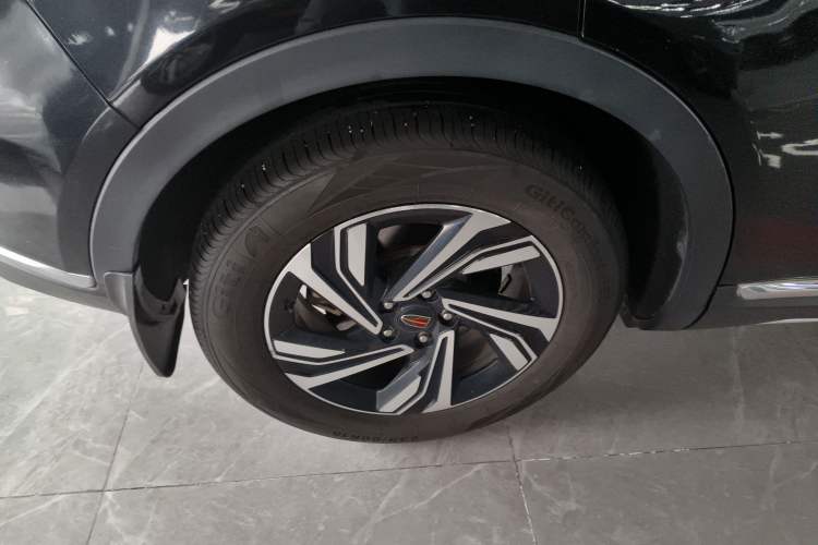 Used Hongqi HS5 2022 2.0T Smart Connect Flagship Edition