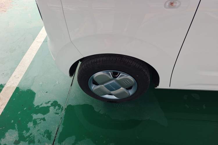 Used Geely Galaxy Panda 2024 Panda Mini 200km Endurance Bear