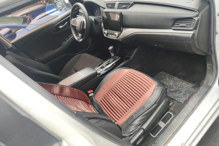 Used Honda Envix 2019 180TURBO CVT Enjoyment Version China VI