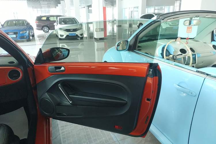 Used Volkswagen Beetle 2018 180TSI Yile Model