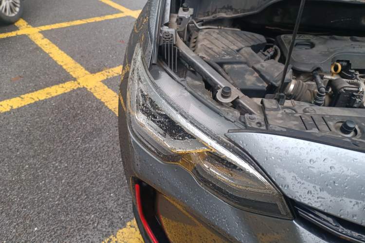 Used Chevrolet Orlando 2018 Redline 530T Automatic Enjoyment Edition (5+2 Model) – China V Standard Right Front Headlight