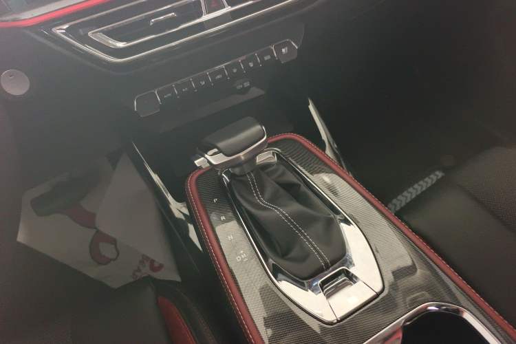 Used Oshan X5 2023 Enjoy Edition 1.5T DCT Luxury Model