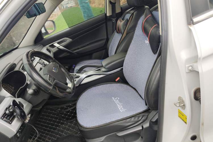 Used Geely Auto Emgrand X7 Sport 2016 1.8TD Automatic Smart Connectivity Version