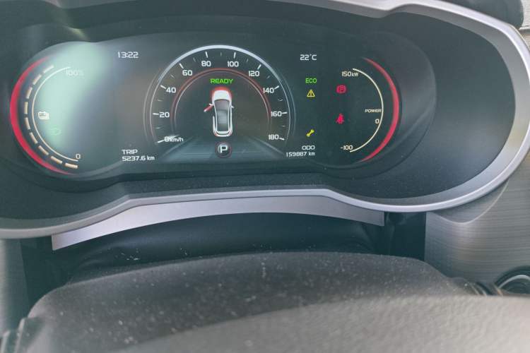 Used Geely Auto Emgrand GSe 2018 Zunshang Model