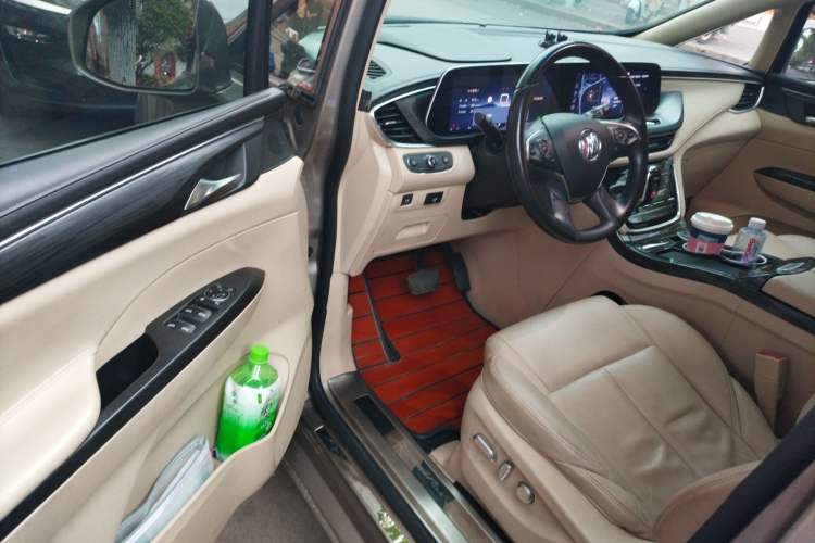 Used Buick GL8 2023 ES Lu Zun Deluxe Model Driver Seat