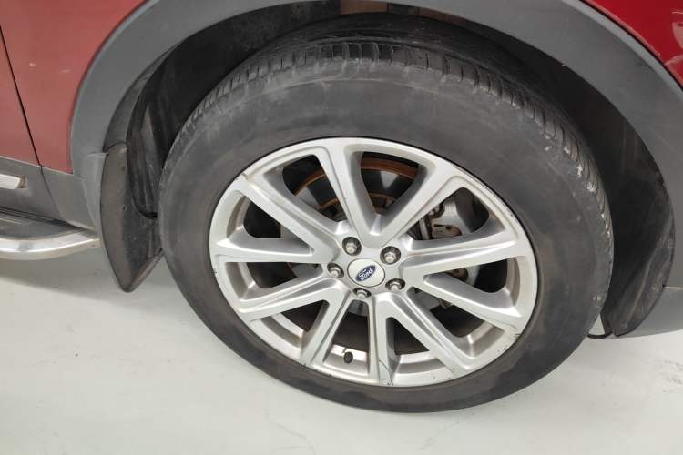 Used Ford Explorer 2016 2.3T Elite Edition