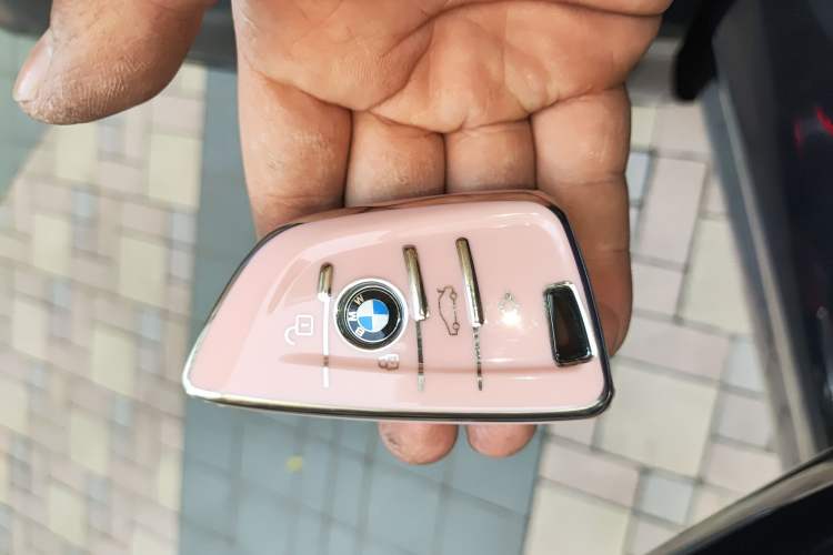 Used BMW 5 Series New Energy 2022 Second Facelift 535Le Pioneer Edition M Sport Package