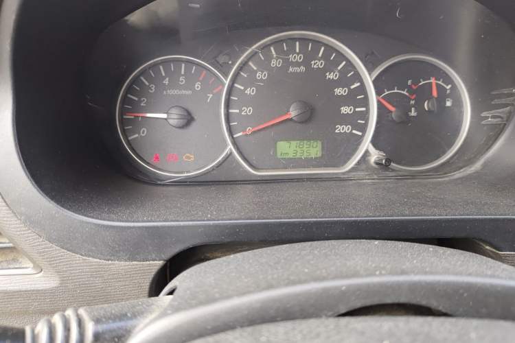 Used Wuling Hongguang 2015 1.2L S Base Model China V Standard