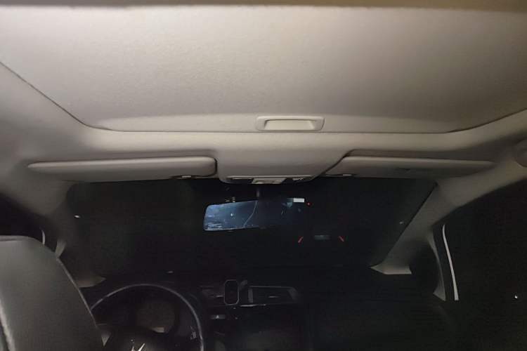 Used Honda Fit 2020 1.5L CVT Comfort Sunroof Version
