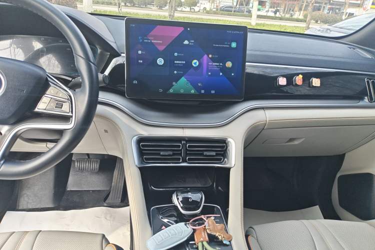 Used BYD Song PLUS New Energy 2021 DM-i 51KM Prestige Model