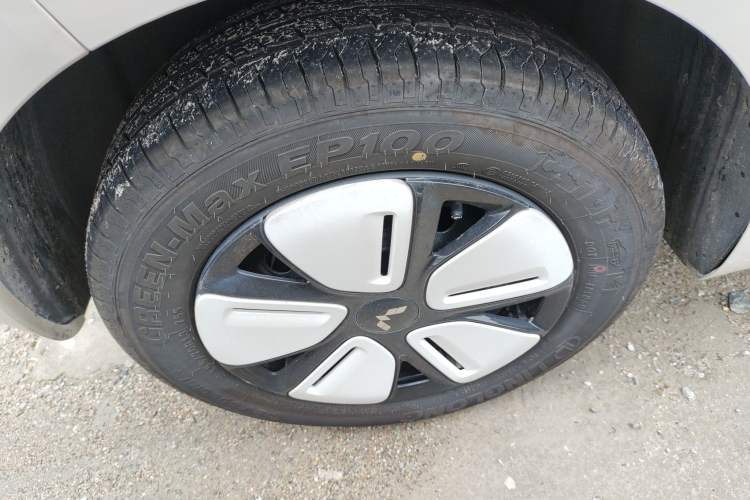 Used Wuling Hongguang MINIEV 2025 Four-Door Version Advanced Edition