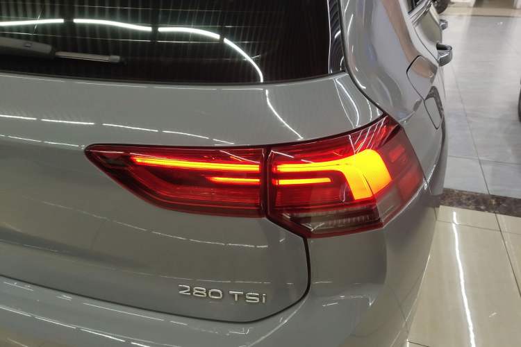 Used Volkswagen Golf 2021 280TSI DSG Pro First Edition
