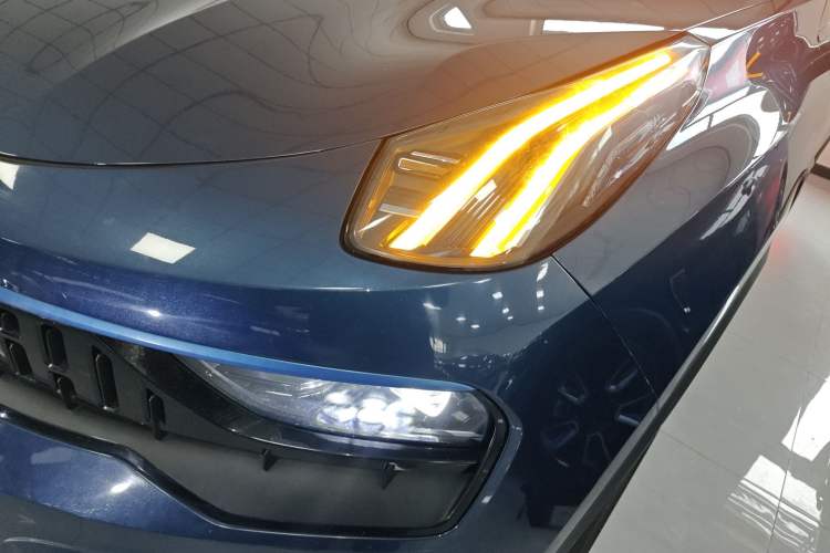 Used Lynk & Co 05 2020 2.0TD Two-Wheel Drive Shine Halo
