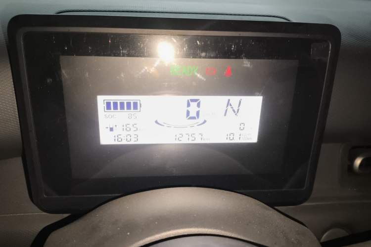 Used Wuling Zhiguang New Energy 2025 Standard Model