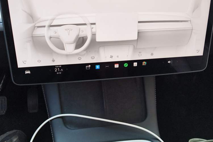 Used Tesla Model Y 2024 Rear-Wheel-Drive Version