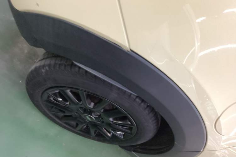 Used MINI 2021 1.5T ONE PLUS Five-Door Edition