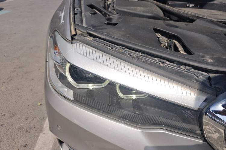 Used BMW 5 Series 2018 528Li Launch Special Edition