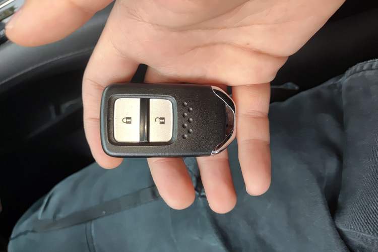 Used Honda Vezel 2018 1.5L CVT 2WD Technology Elite Model Vehicle Key