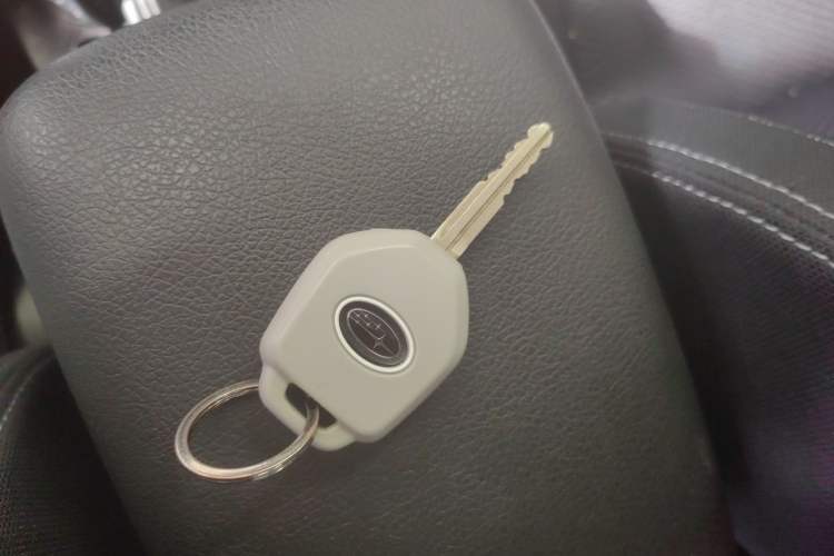 Used Subaru Forester 2014 2.0i Automatic Comfort Edition
