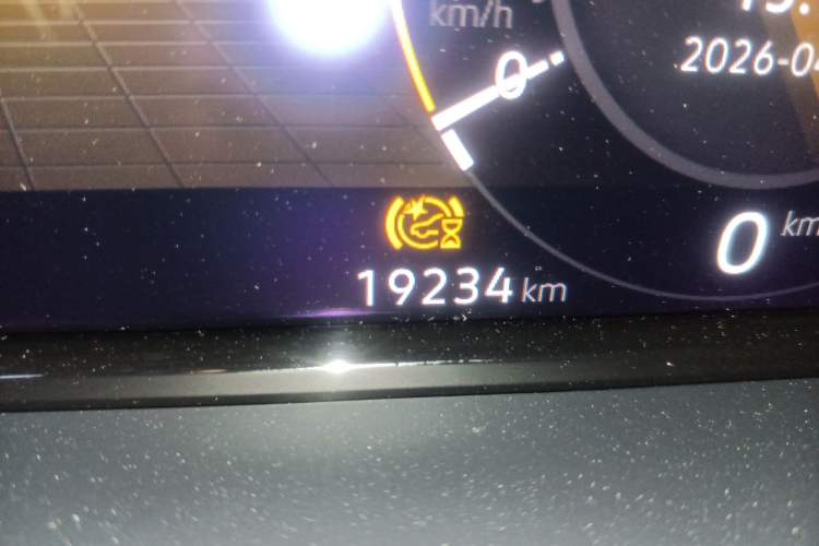 Used Volkswagen Viloran 2024 380TSI Flagship Edition Instrument Cluster