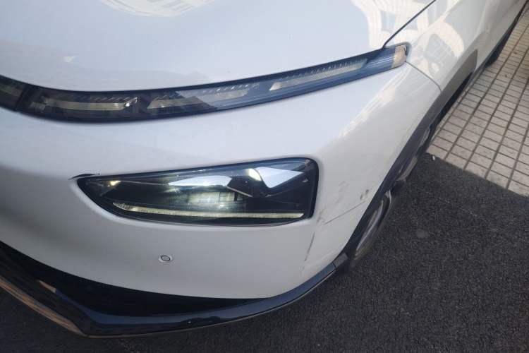 Used XPeng G3 2021 G3i 520N+
