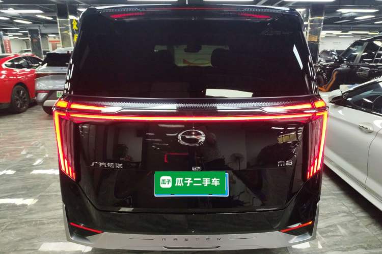 Used GAC Trumpchi M8 2024 Zongshi Series 400T Ultimate Edition
