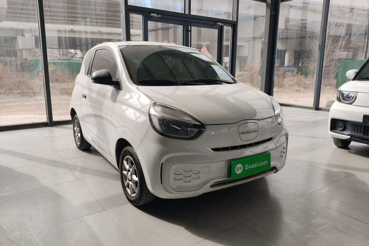 Used Roewe Clever 2022 311km QiQi BoBo Edition
