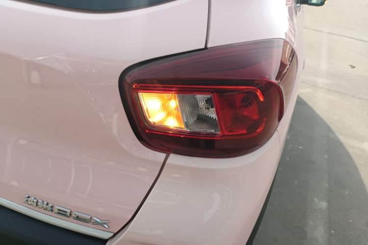 Used Dongfeng NAMMI EX1 2023 PRO Light Wind Edition Lightning Model
