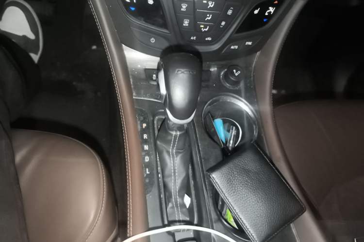 Used Buick Envision 2016 20T Two-Wheel-Drive Elite Model