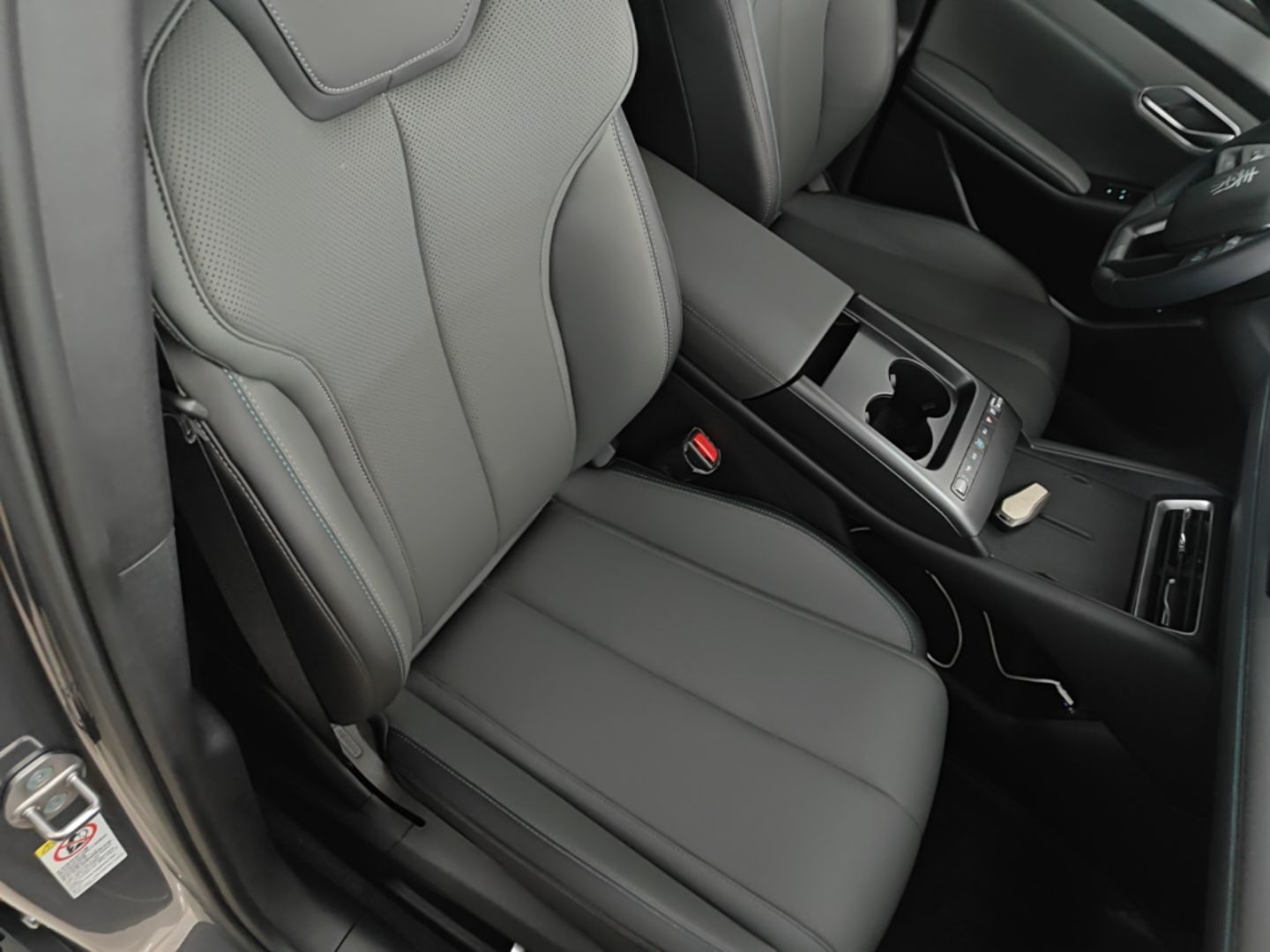 BYD Qin L 2025 EV 545KM Beyond Version — снимка 19