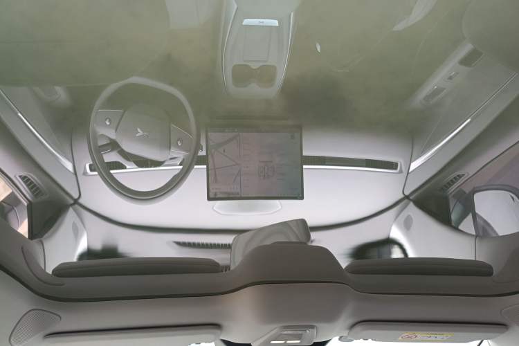 Used XPeng MONA M03 2024 515 Long-Range Headliner