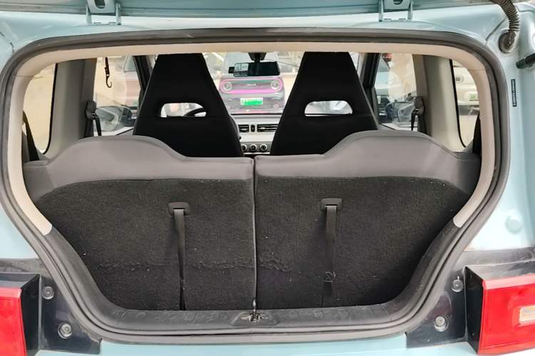 Used Wuling Hongguang MINIEV 2020 Freedom Version Lithium Iron Phosphate