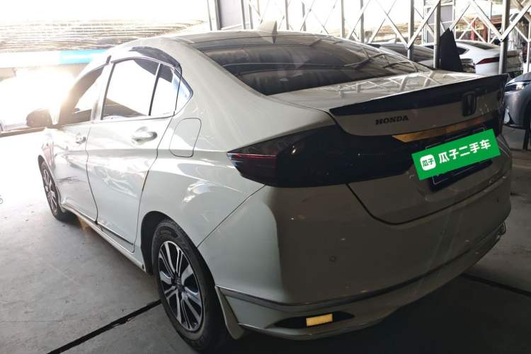 Used Honda City 2018 1.5L CVT Dynamic Pro Edition
